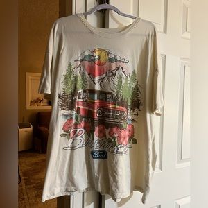 Hollister Oversized Tee XXL